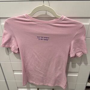 SKIMS Cotton Jersey Tee Rare